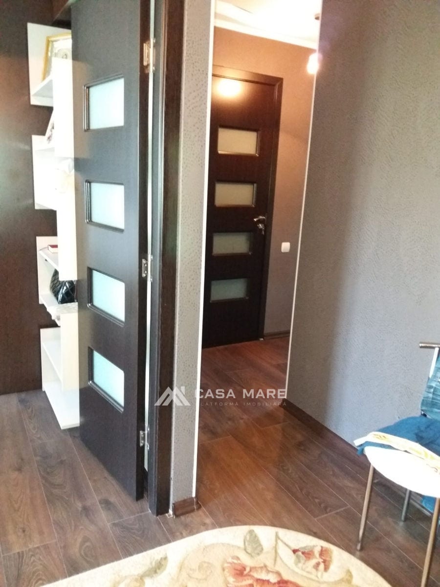 2-комнатная квартира, 52 м², БАМ, Bălți 7