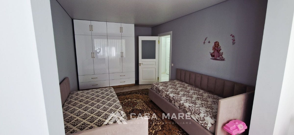 Apartament cu 3 camere, 70 m², 10 cartier, Bălți 5