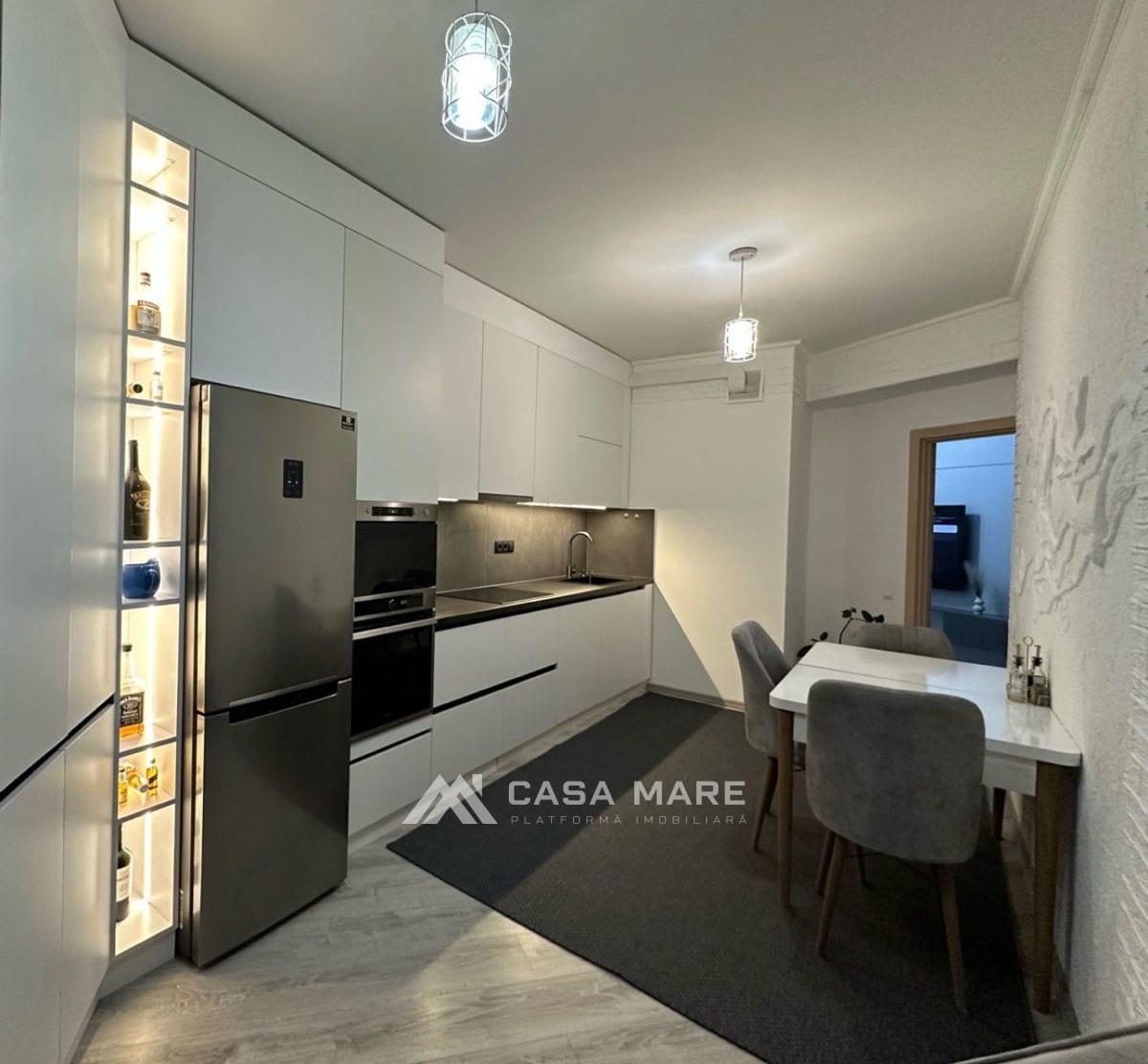 Apartament cu 2 camere, 87 m², Centru, Chișinău 5
