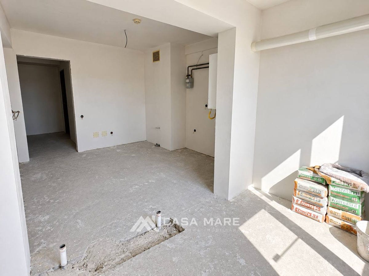 Apartament cu 2 camere, 67 m², Ciocana, Chișinău 6