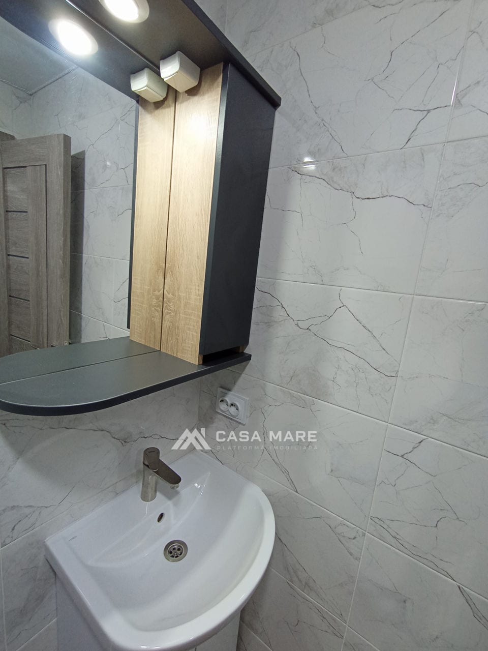 2-комнатная квартира, 40 м², БАМ, Bălți 8
