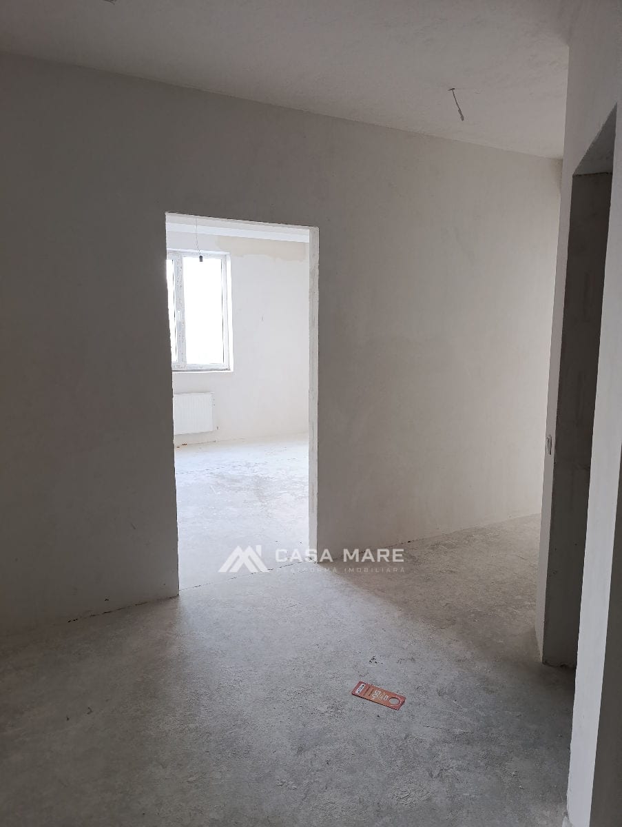 1-комнатная квартира, 51 м², Чеканы, Кишинёв 6