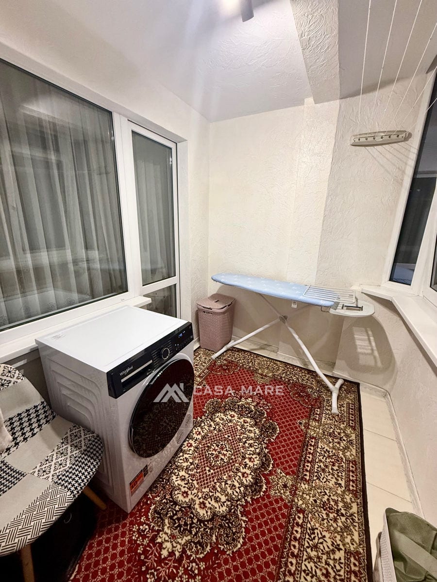 Apartament cu 3 camere, 72 m², Ciocana, Chișinău 8