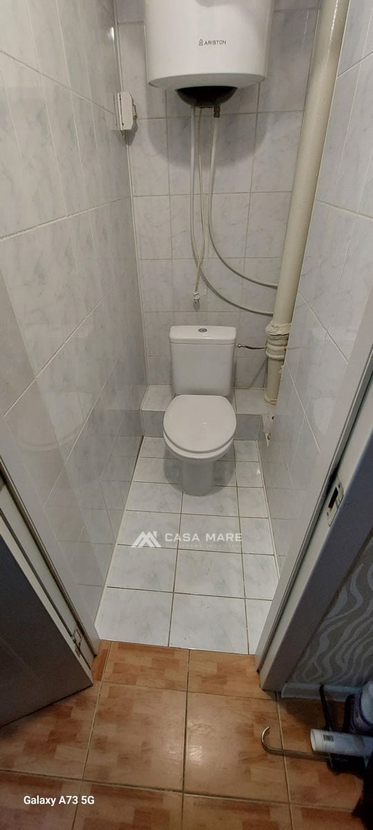 1-комнатная квартира, 50 м², Ботаника, Кишинёв 8