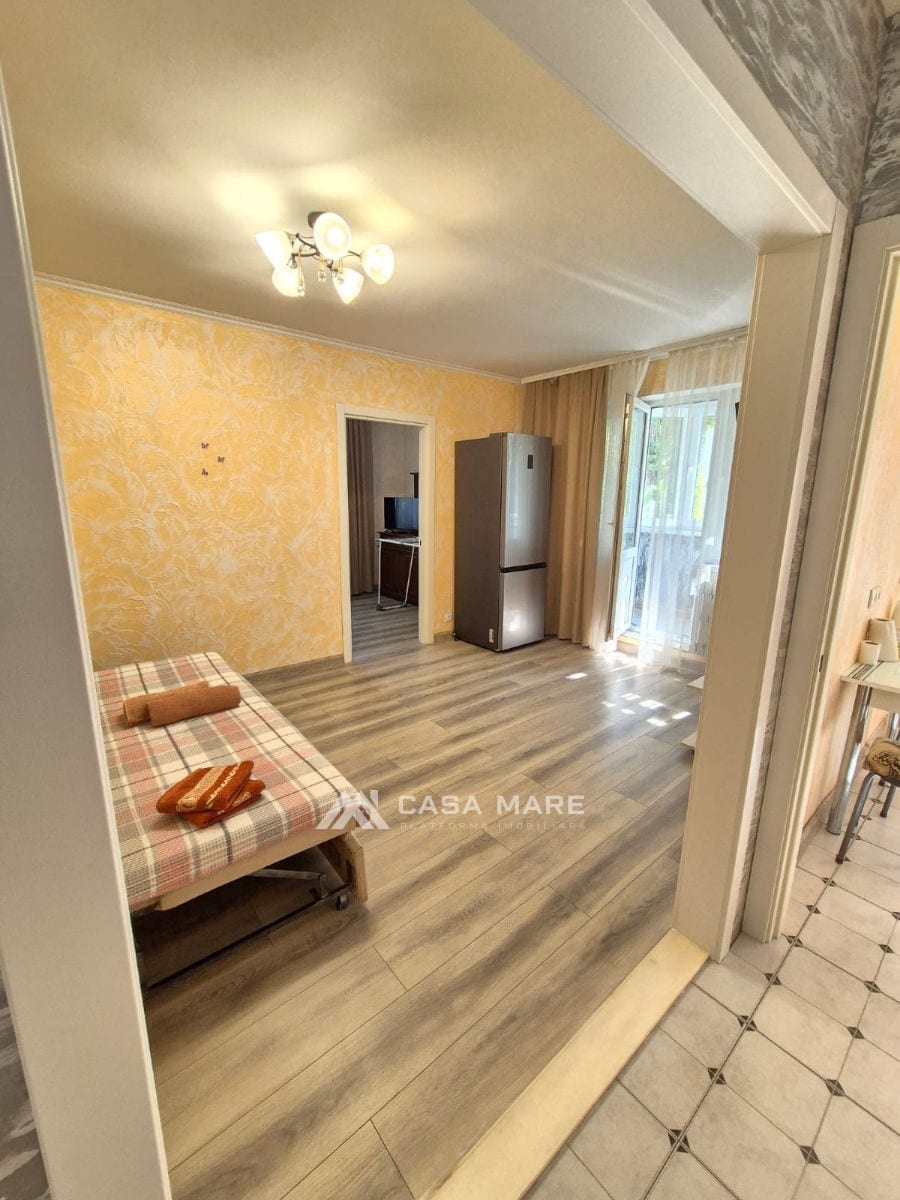 Apartament cu 2 camere, 60 m², Botanica, Chișinău 5