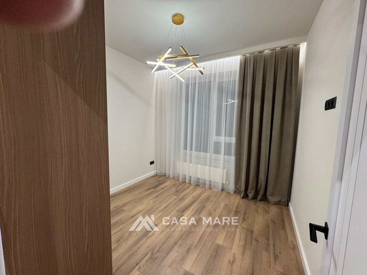 Apartament cu 2 camere, 65 m², Dumbrava 9