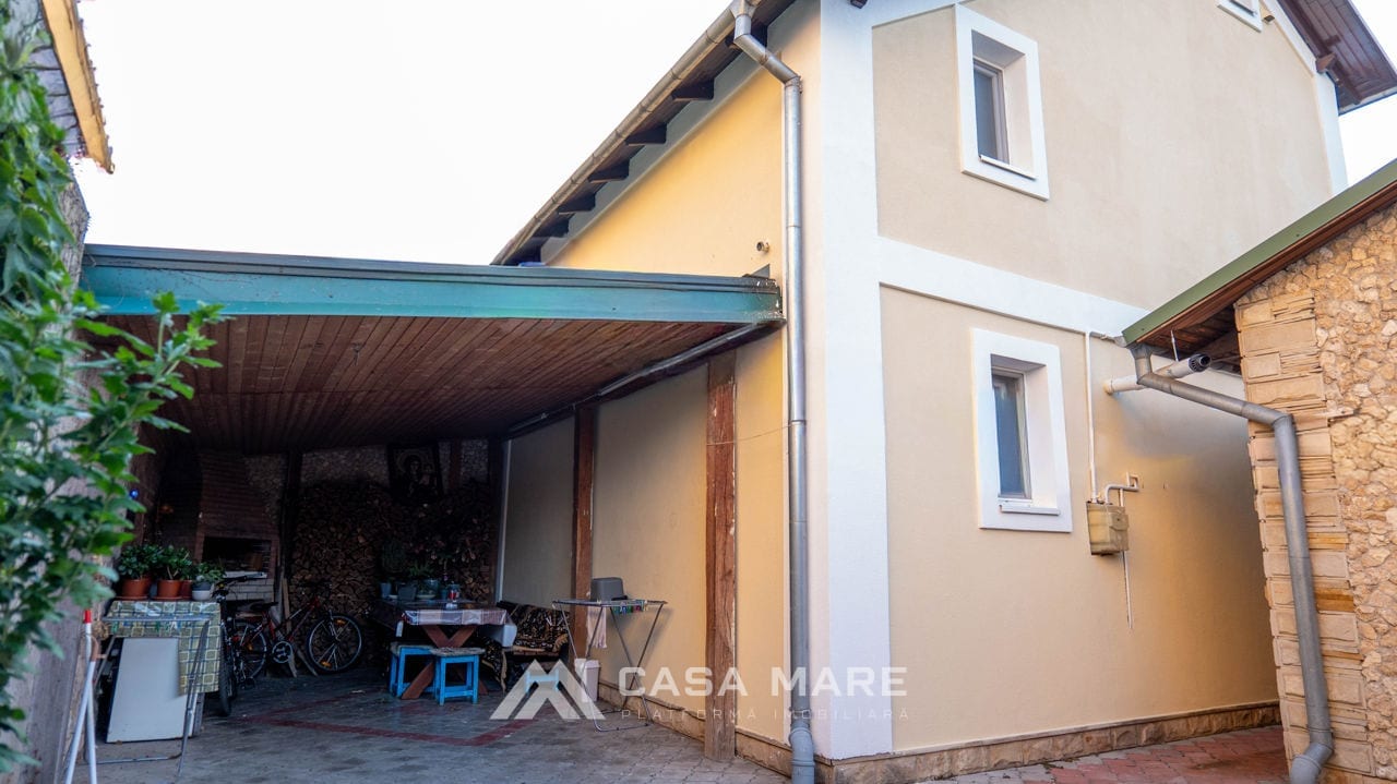 Casă cu 3 camere, 110 m², Centru, Chișinău 6