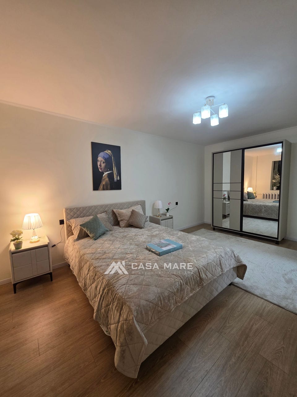 1-комнатная квартира, 42 м², Ботаника, Кишинёв 1
