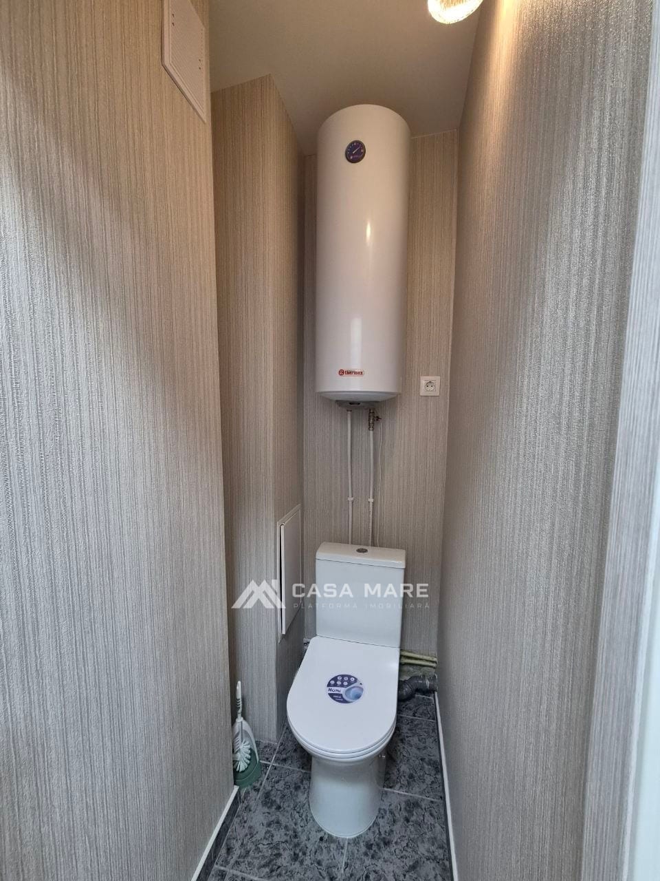Apartament cu 2 camere, 52 m², Aeroport, Chișinău 8