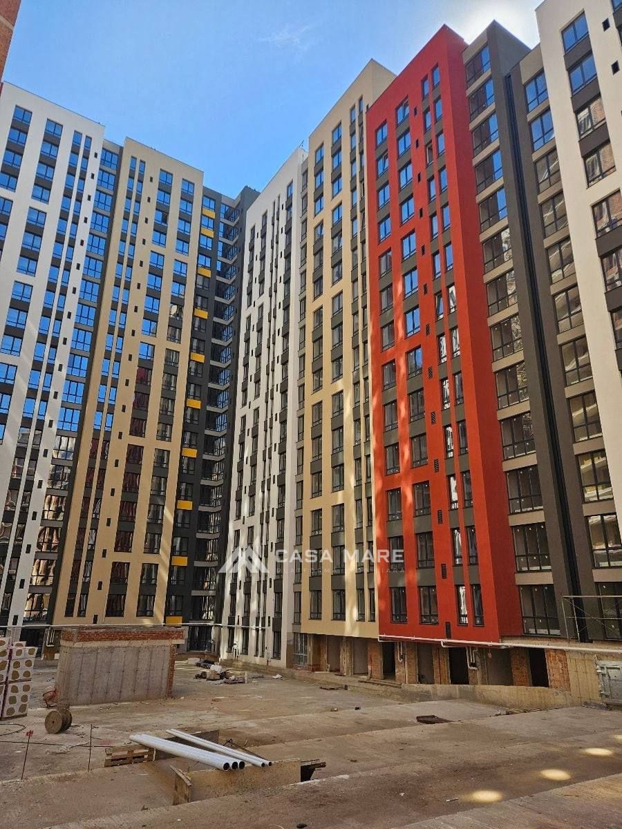 Apartament cu 1 cameră, 39 m², Botanica, Chișinău 1