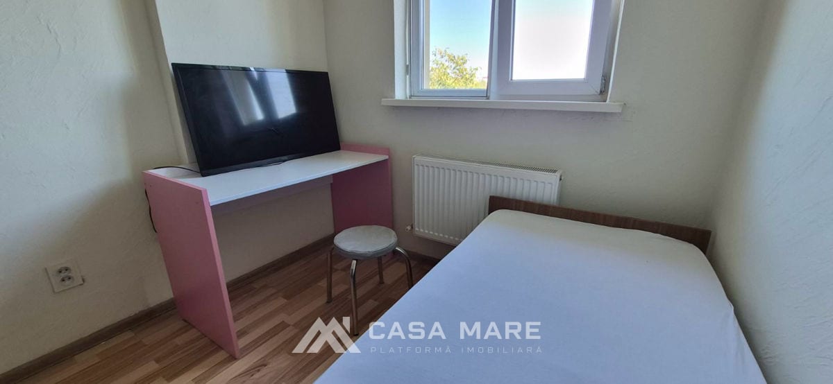 Apartament cu 2 camere, 50 m², Poșta Veche, Chișinău 2