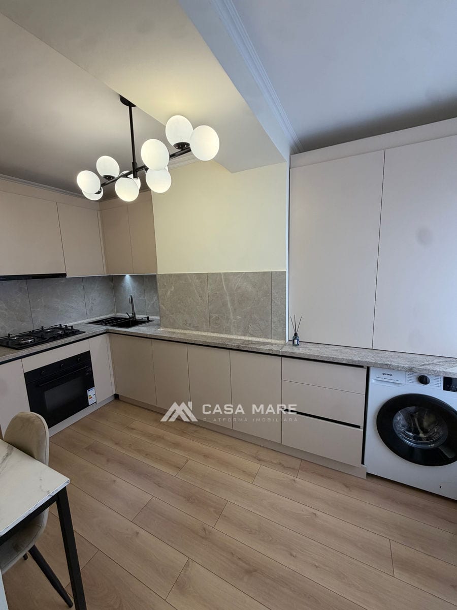 Apartament cu 1 cameră, 39 m², Botanica, Chișinău 5