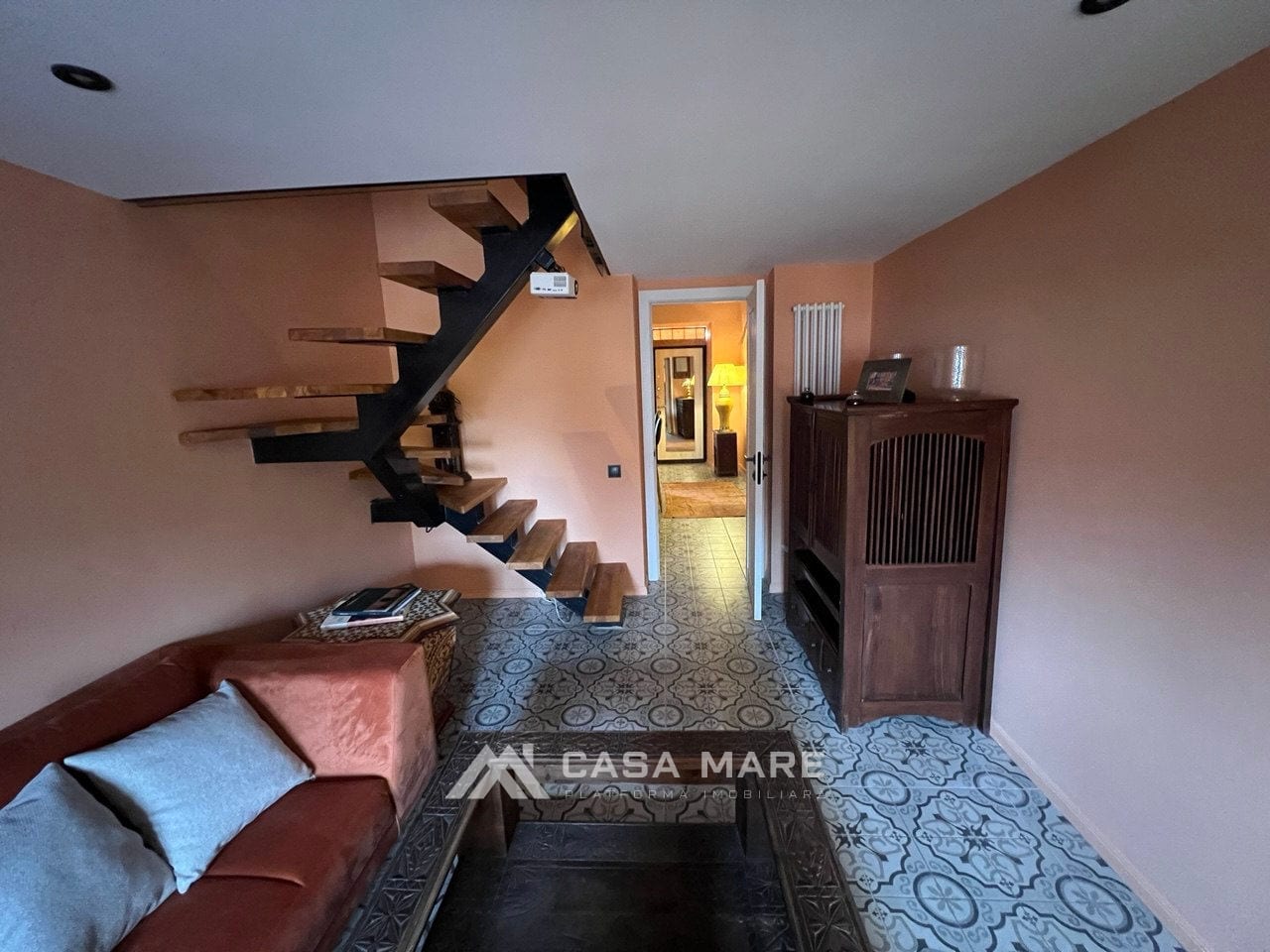 2-комнатная квартира, 58 м², Центр, Кишинёв 17