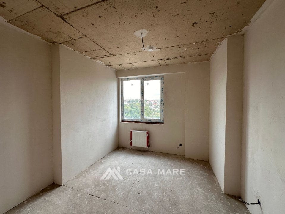 Apartament cu 3 camere, 80 m², Ghidighici 2