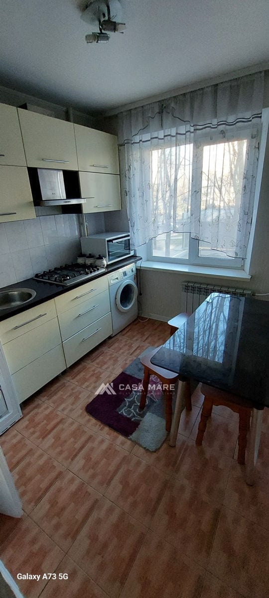 Apartament cu 1 cameră, 50 m², Botanica, Chișinău 6