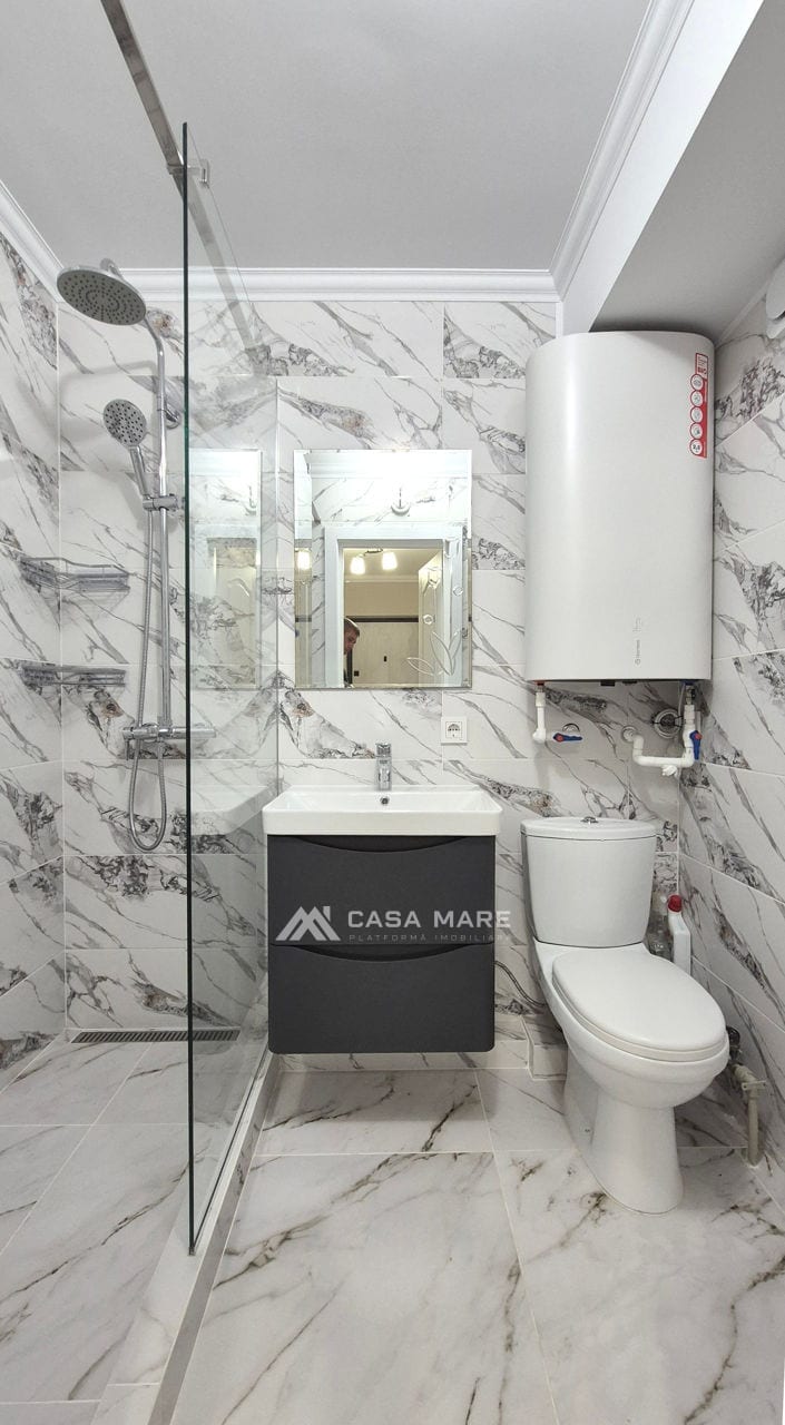 Apartament cu 1 cameră, 35 m², Botanica, Chișinău 7