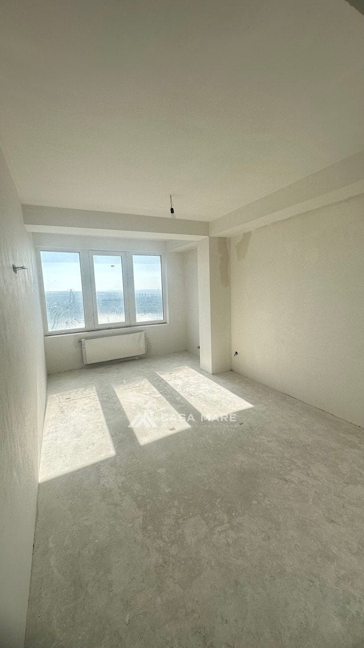 2-комнатная квартира, 93 м², Чеканы, Кишинёв 3