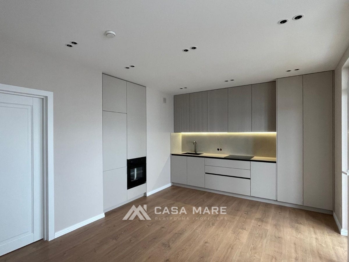 3-комнатная квартира, 111 м², Буюканы, Кишинёв 2