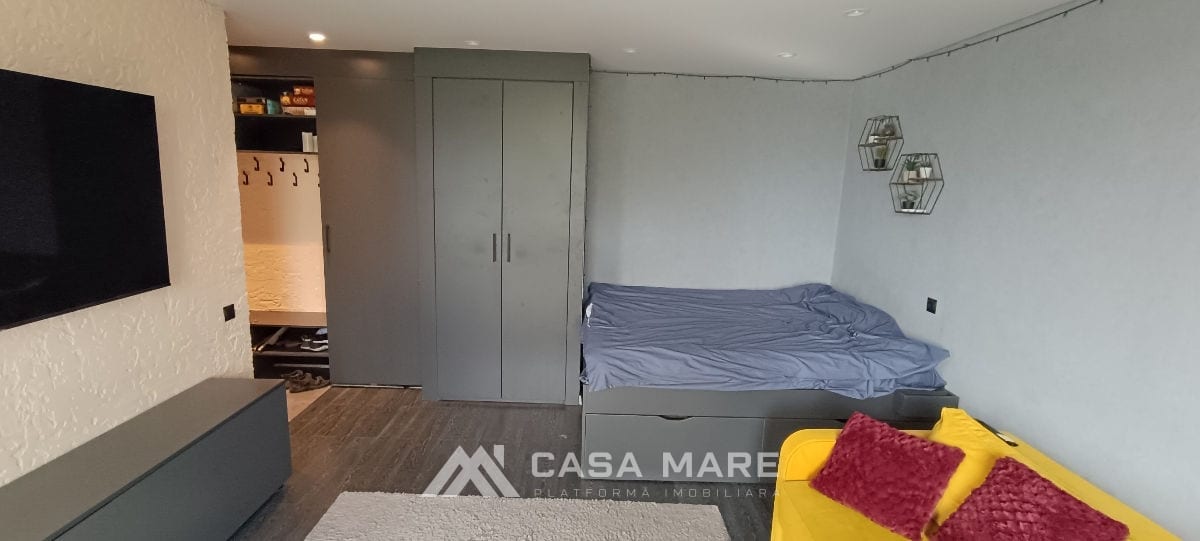1-комнатная квартира, 36 м², Ботаника, Кишинёв 2