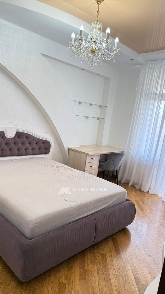 Apartament cu 3 camere, 120 m², Râșcani, Chișinău 3