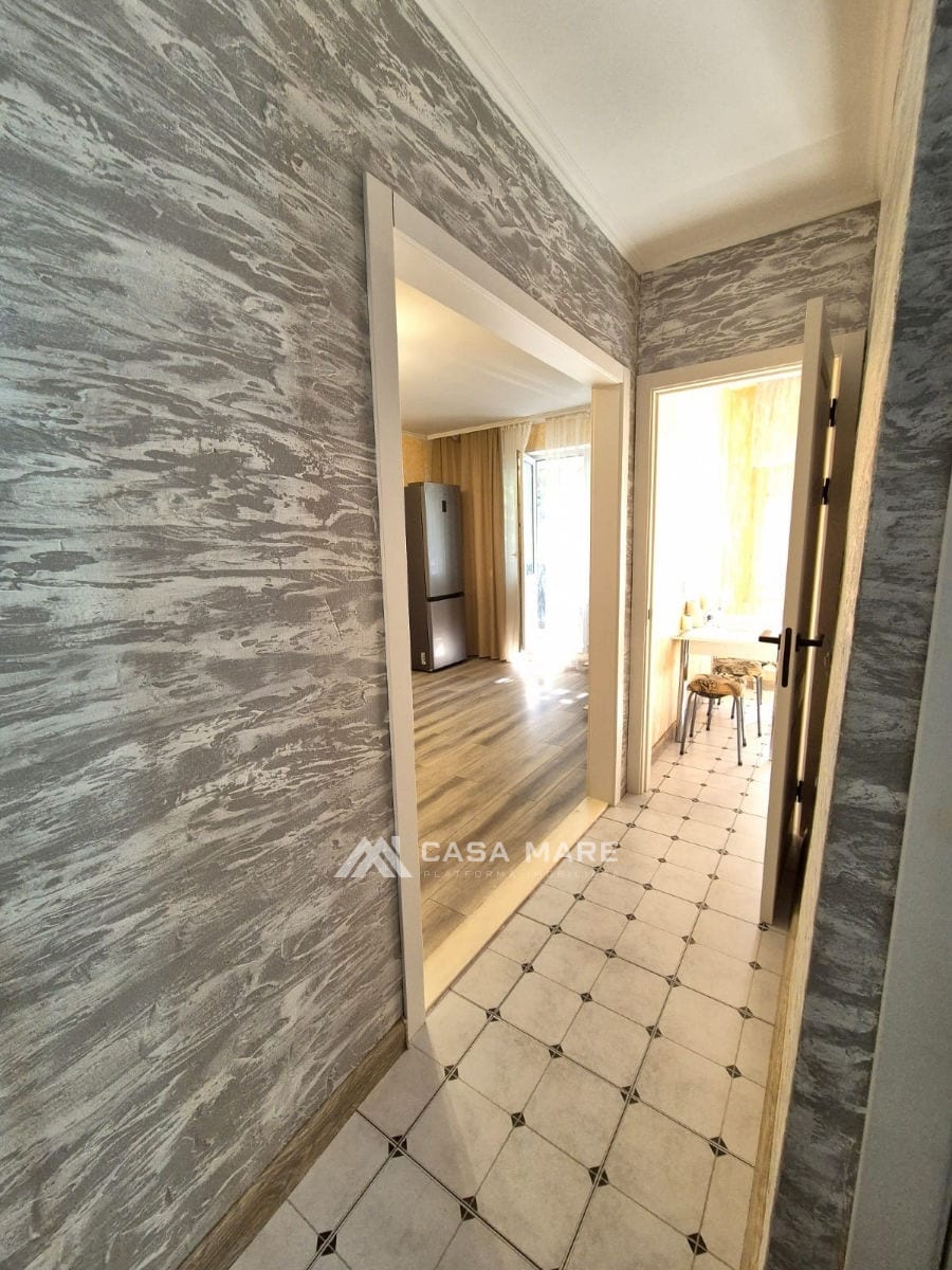 Apartament cu 2 camere, 60 m², Botanica, Chișinău 8