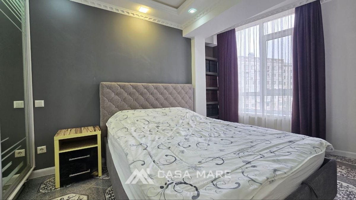 Apartament cu 1 cameră, 55 m², Ciocana, Chișinău 2