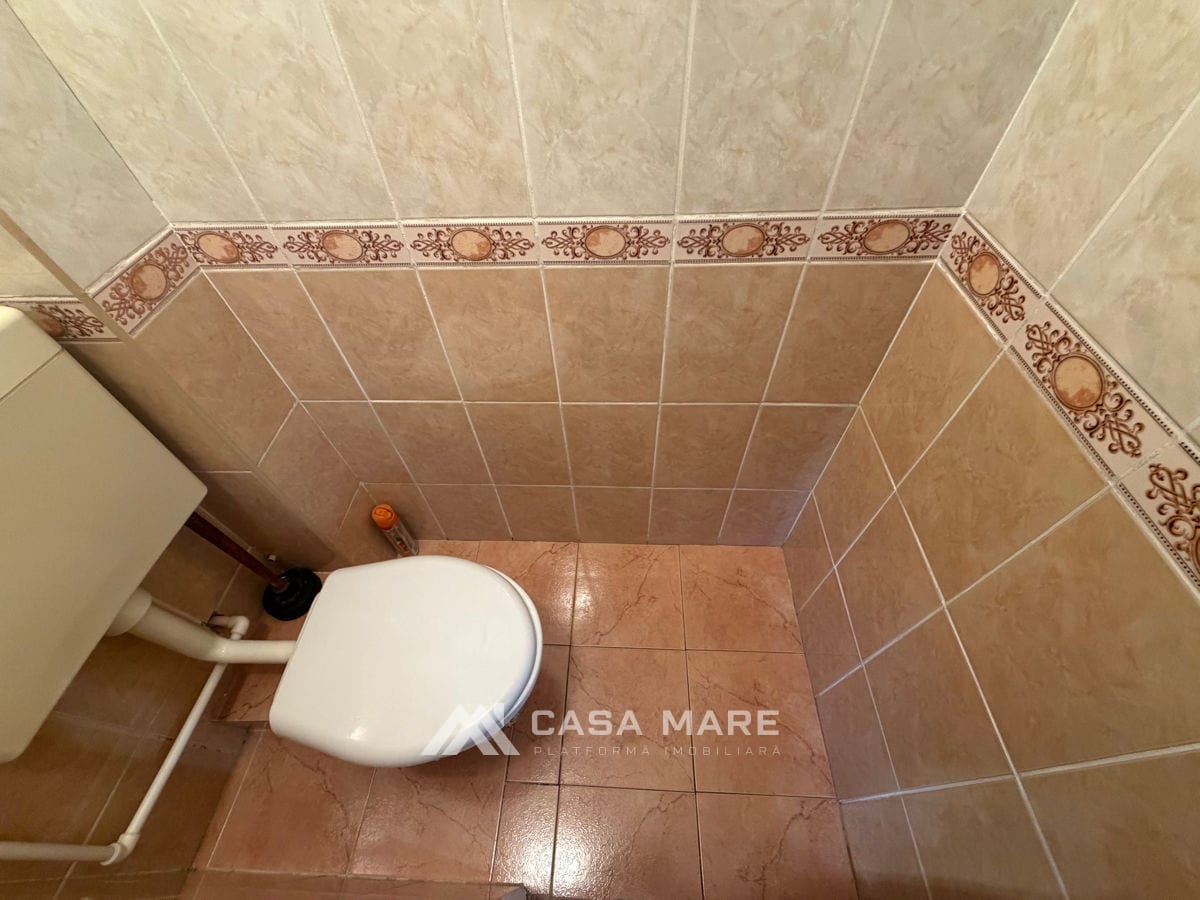 2-комнатная квартира, 50 м², Чеканы, Кишинёв 7