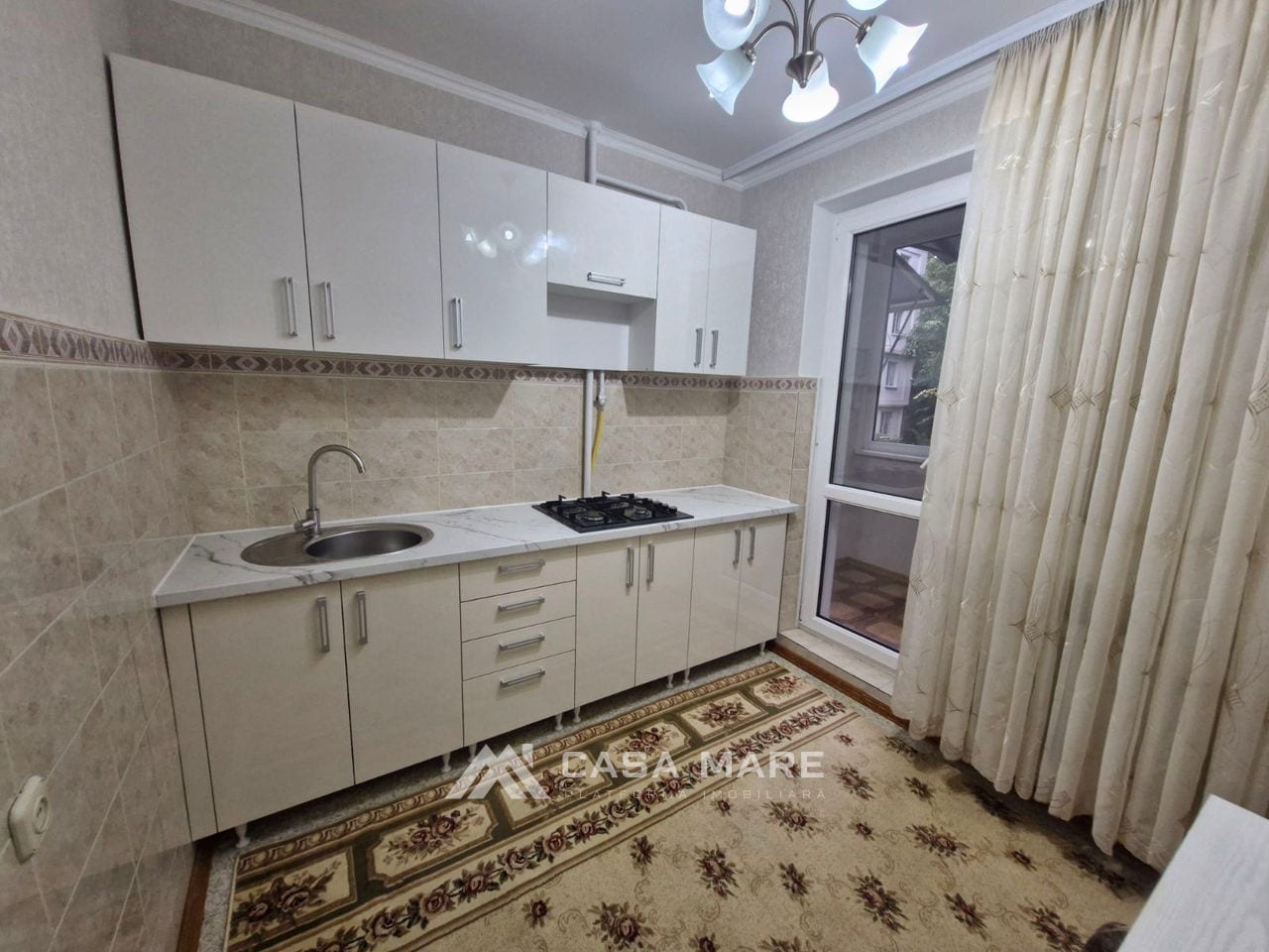 Квартира, 40 м², Центр, Кишинёв 4