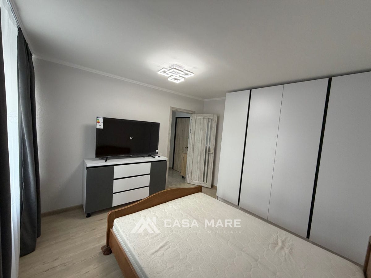 Apartament cu 1 cameră, 25 m², Centru, Chișinău 2