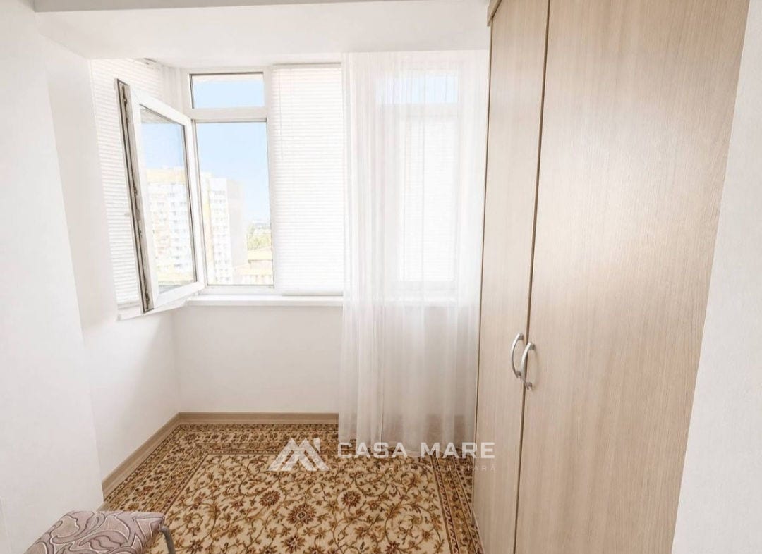 Apartament cu 2 camere, 58 m², 9 cartier, Bălți 6