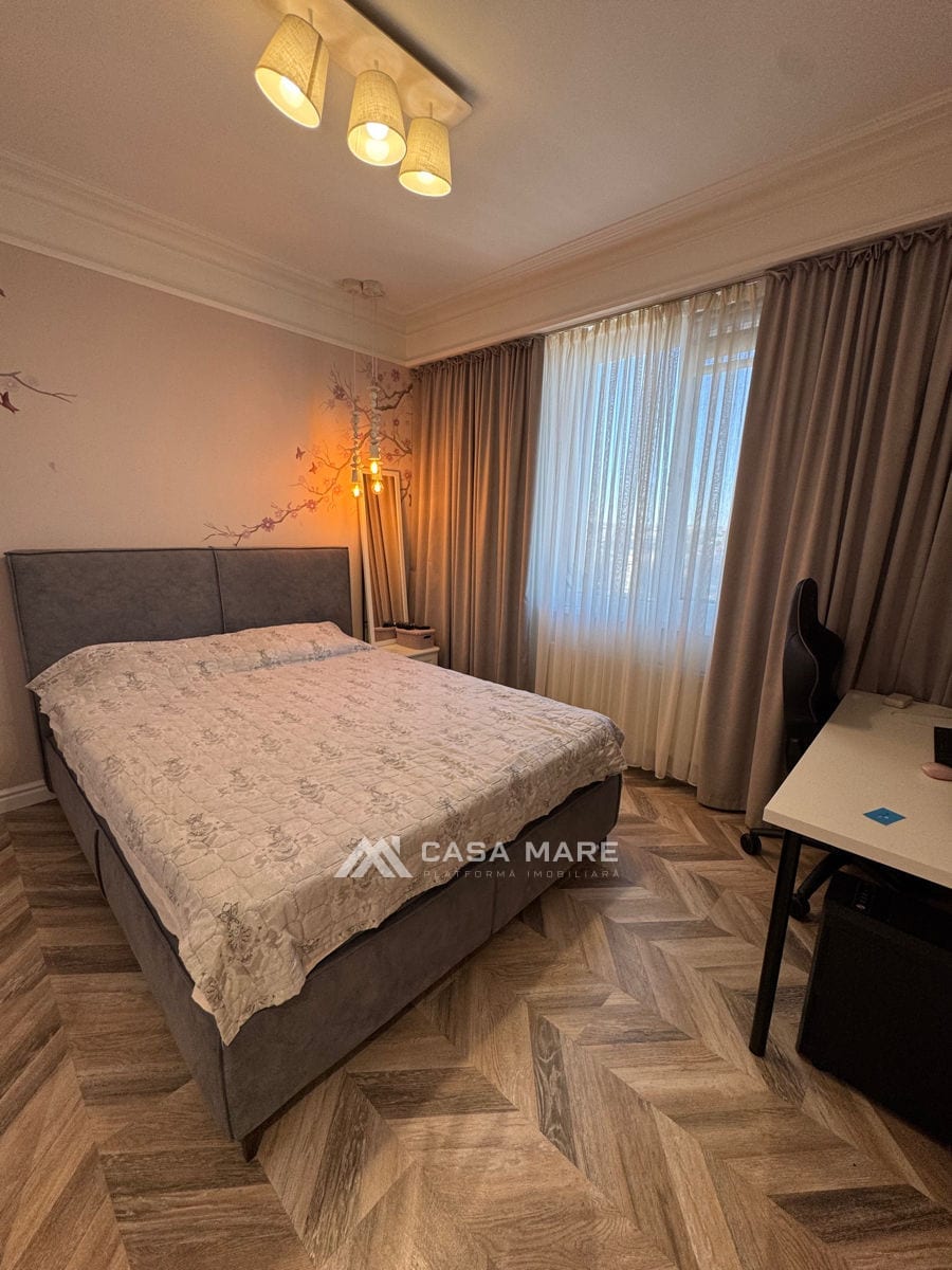 Apartament cu 4 camere, 125 m², Centru, Chișinău 5