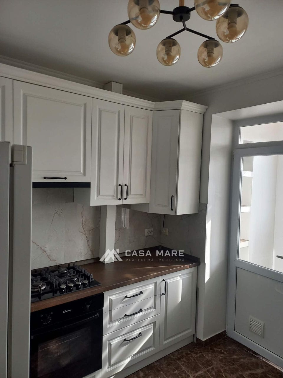 Квартира, 40 м², Буюканы, Кишинёв 4