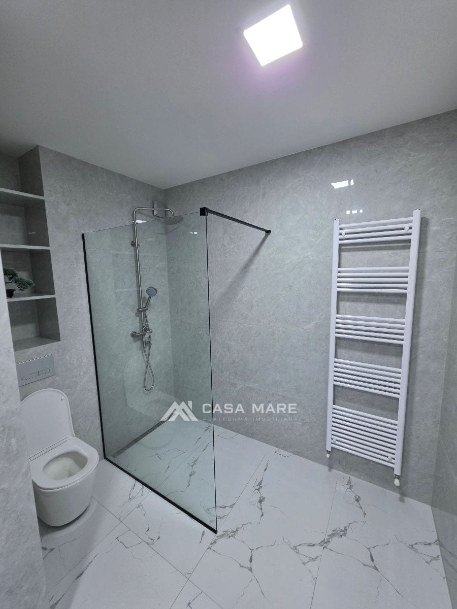 2-комнатная квартира, 68 м², Дурлешты 7