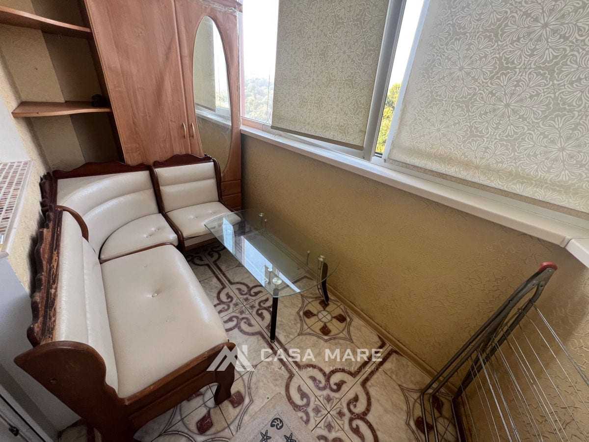 Apartament cu 1 cameră, 64 m², Botanica, Chișinău 7