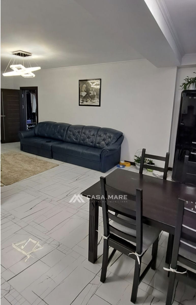 2-комнатная квартира, 68 м², Хынчешты 2