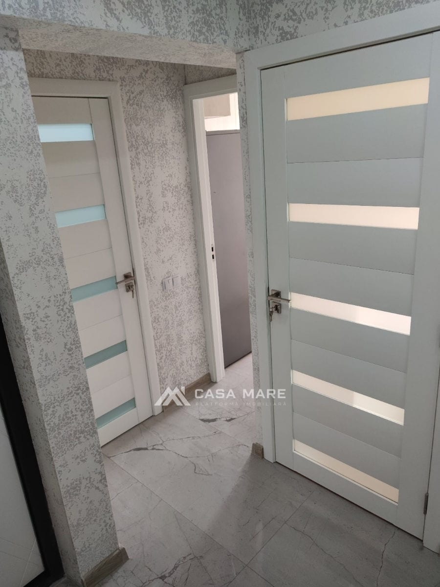 2-комнатная квартира, 45 м², Буюканы, Кишинёв 7