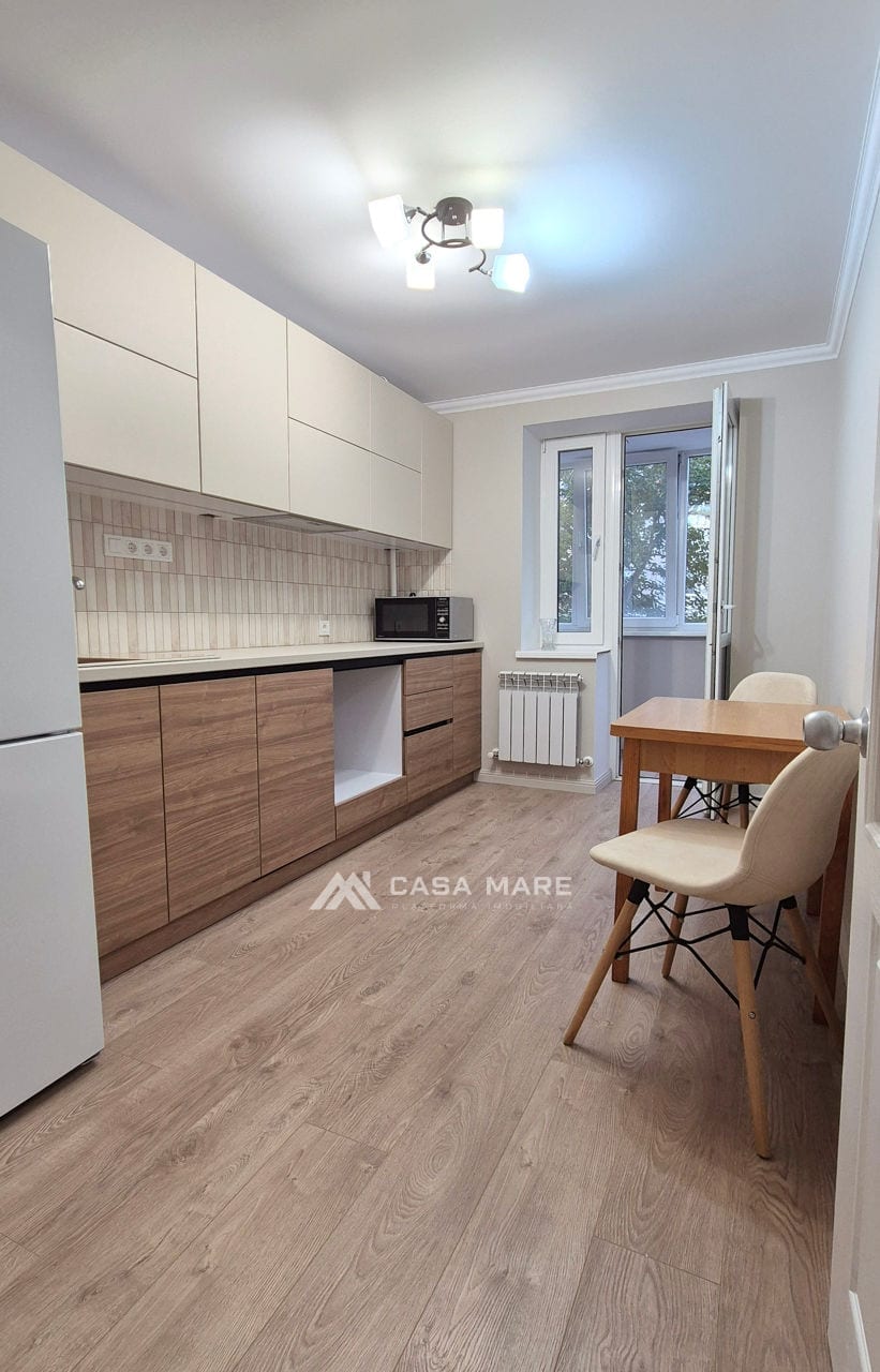 1-комнатная квартира, 35 м², Ботаника, Кишинёв 4