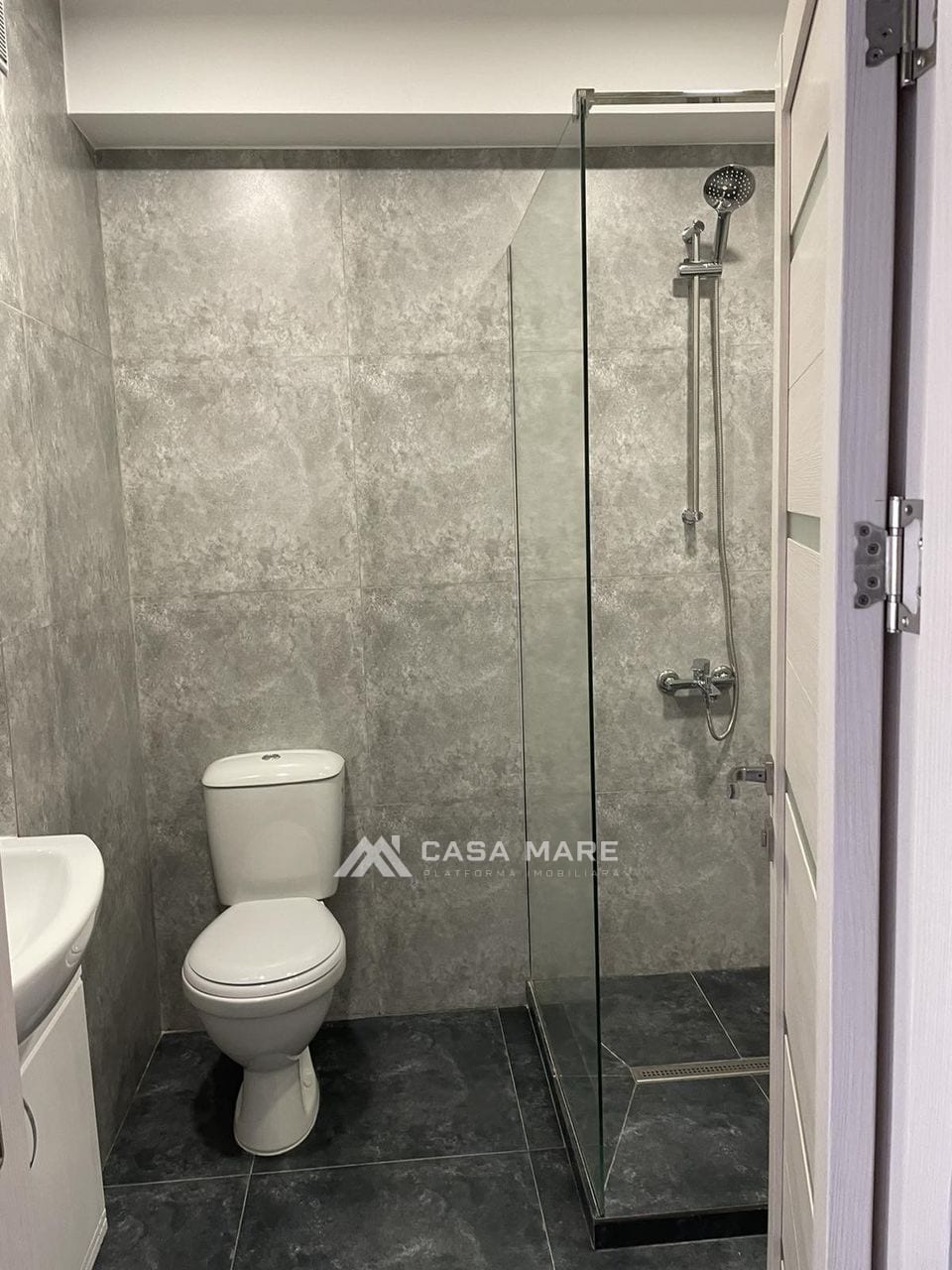 1-комнатная квартира, 47 м², БАМ, Bălți 10