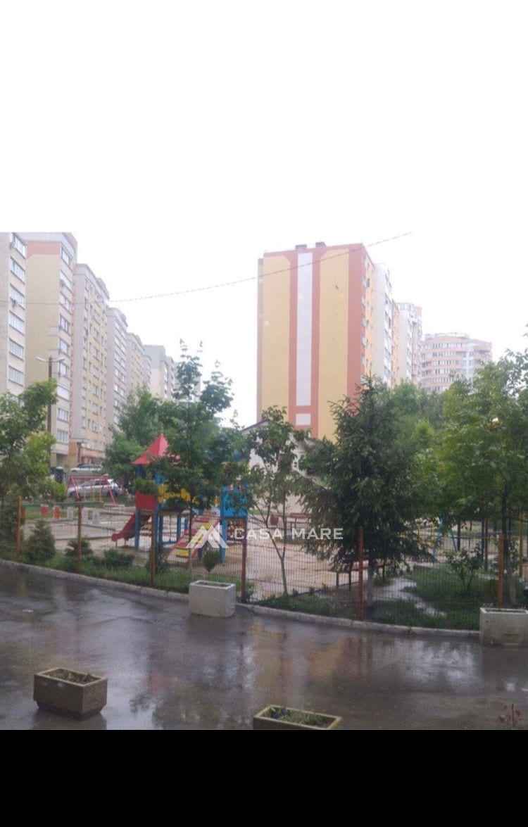 3-комнатная квартира, 80 м², Чеканы, Кишинёв 8