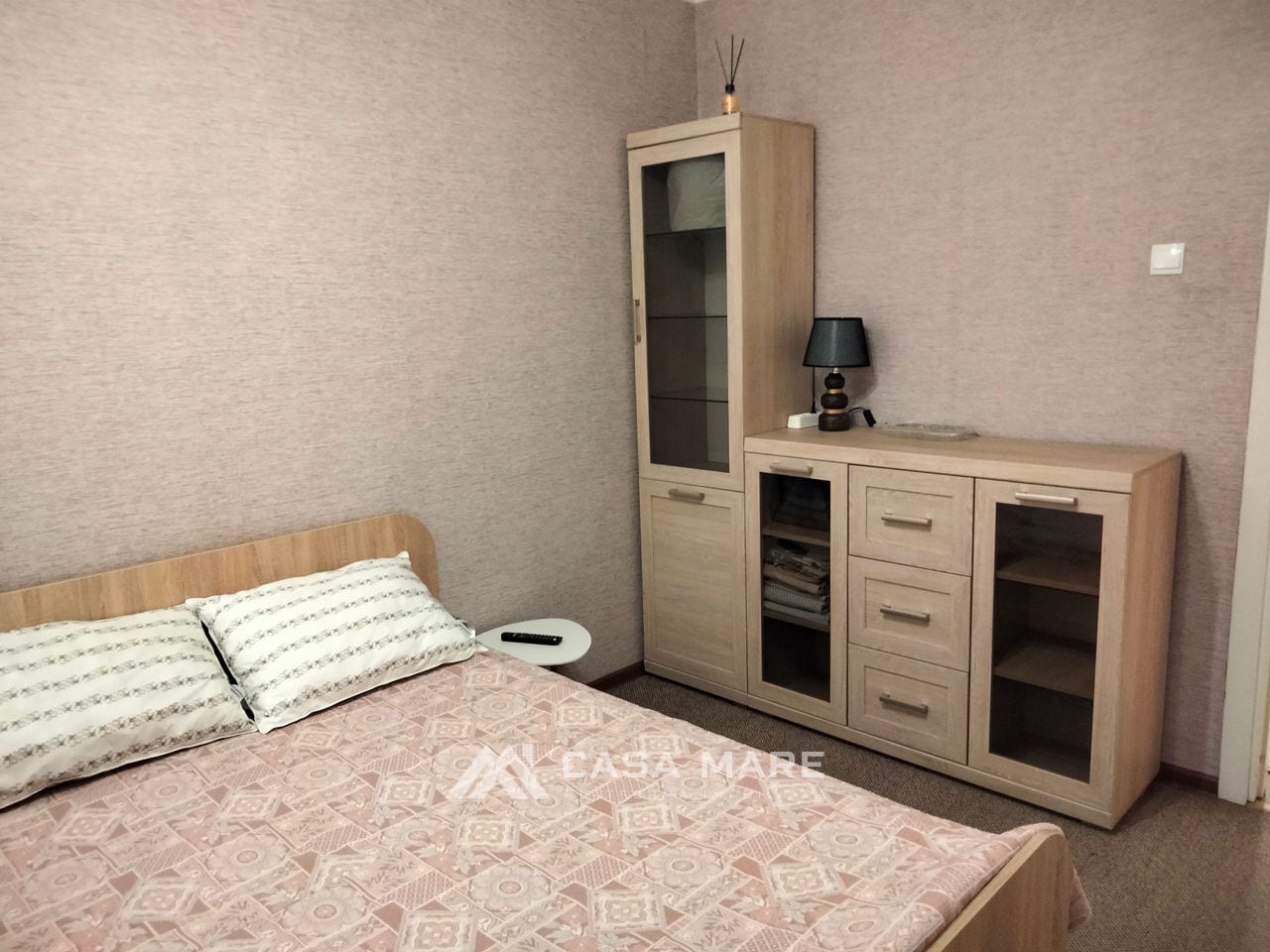 2-комнатная квартира, 60 м², Чеканы, Кишинёв 1