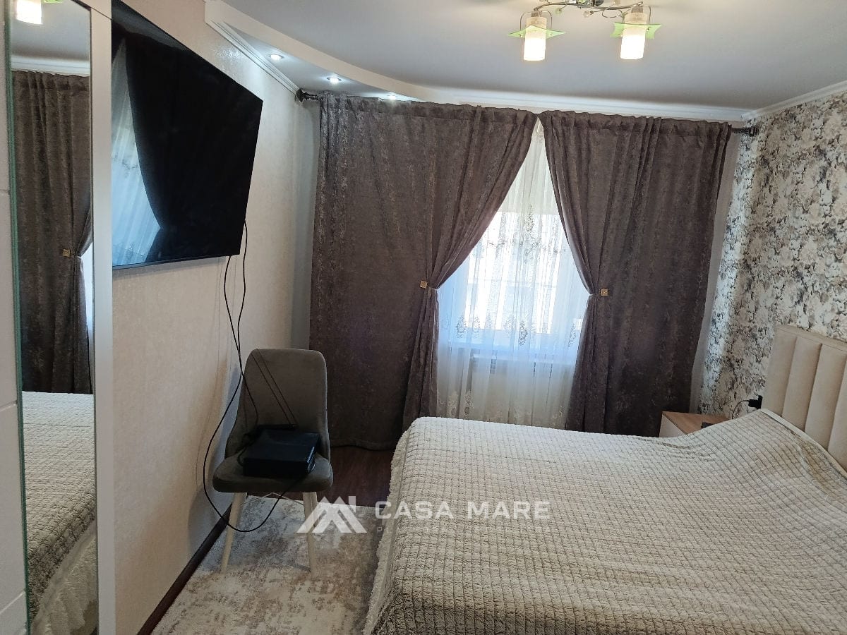 2-комнатная квартира, 53 м², Анений Ной 4