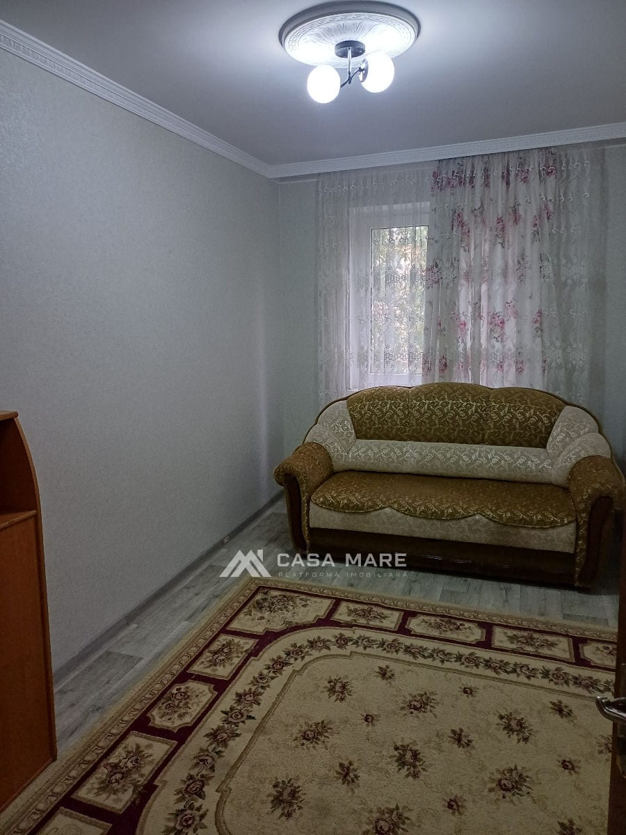 Apartament cu 2 camere, 68 m², Botanica, Chișinău 5