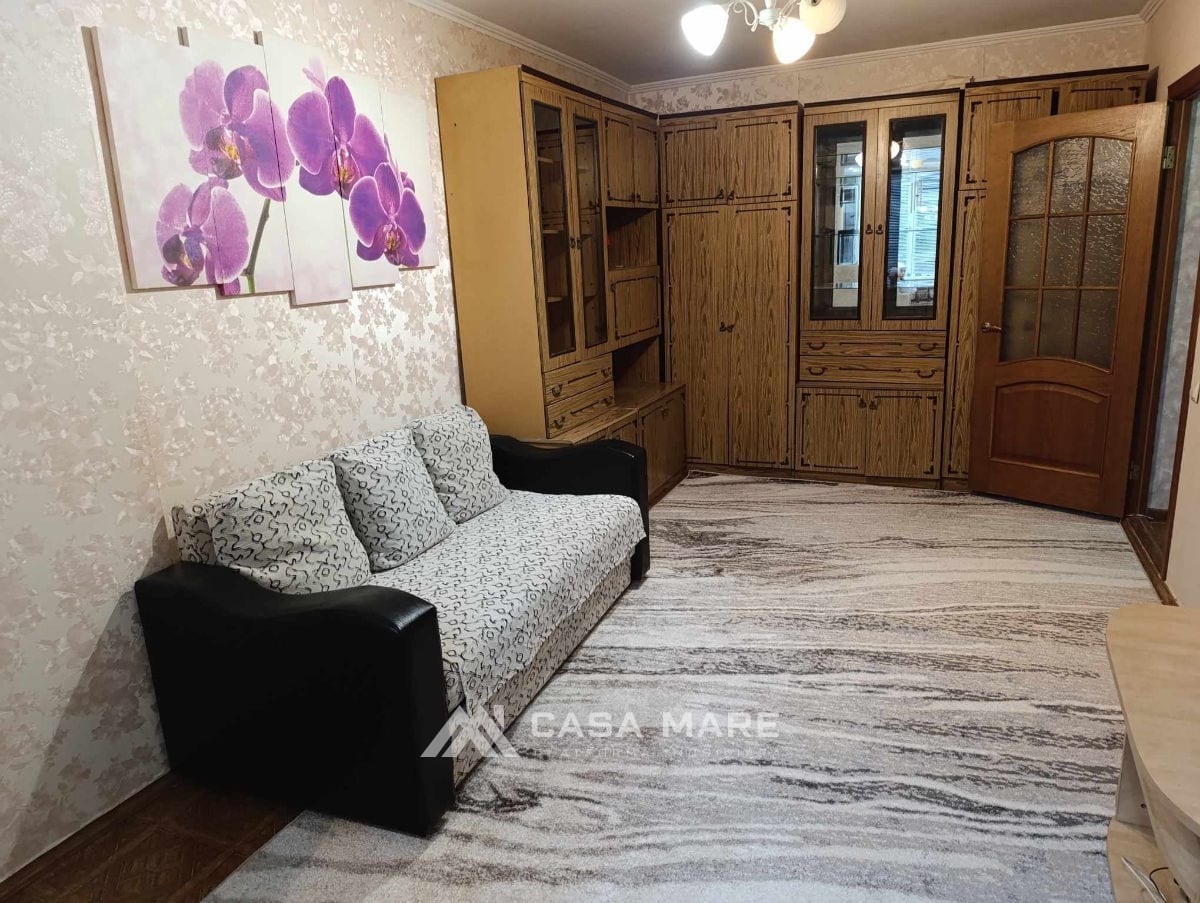 2-комнатная квартира, 60 м², Старая Почта, Кишинёв 4