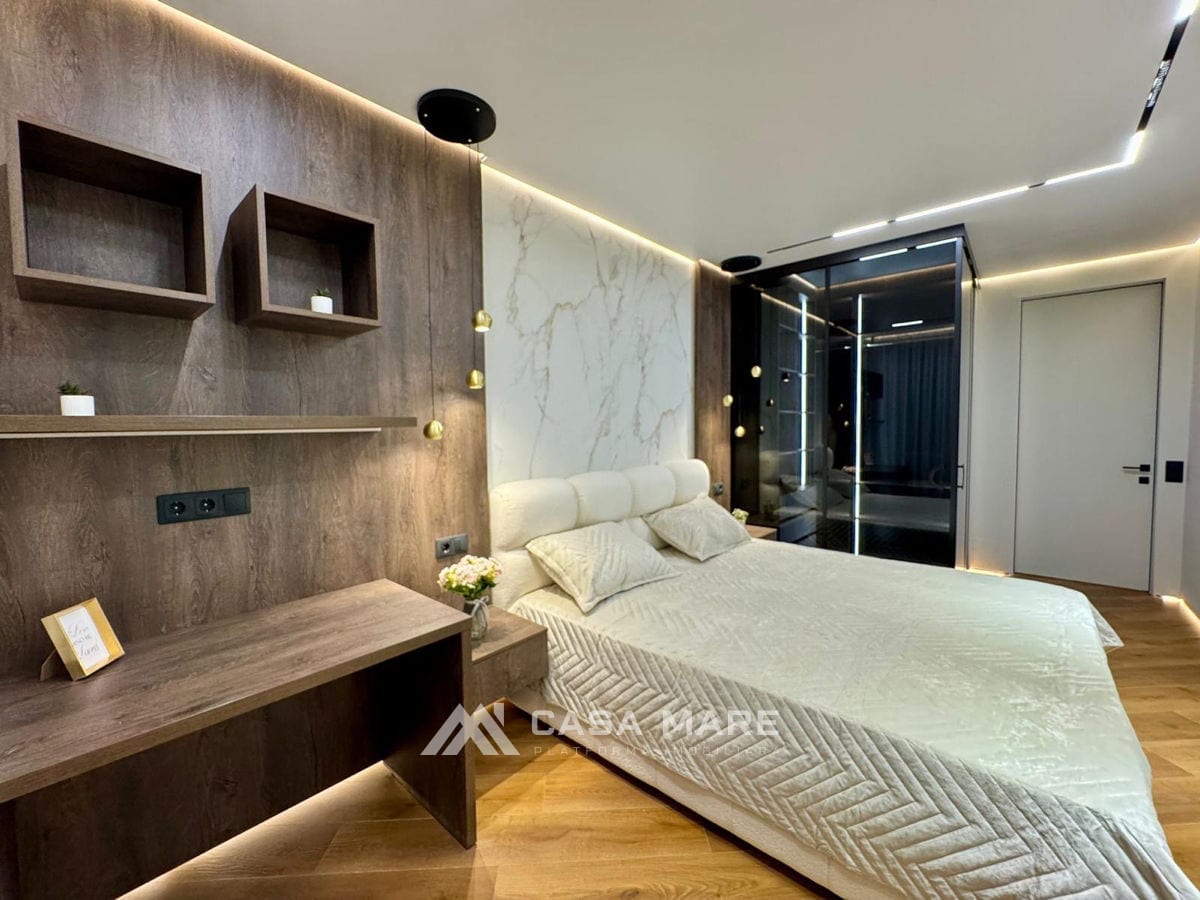 Apartament cu 2 camere, 80 m², Ciocana, Chișinău 9