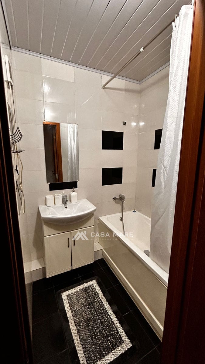 Apartament cu 2 camere, 54 m², Centru, Chișinău 8