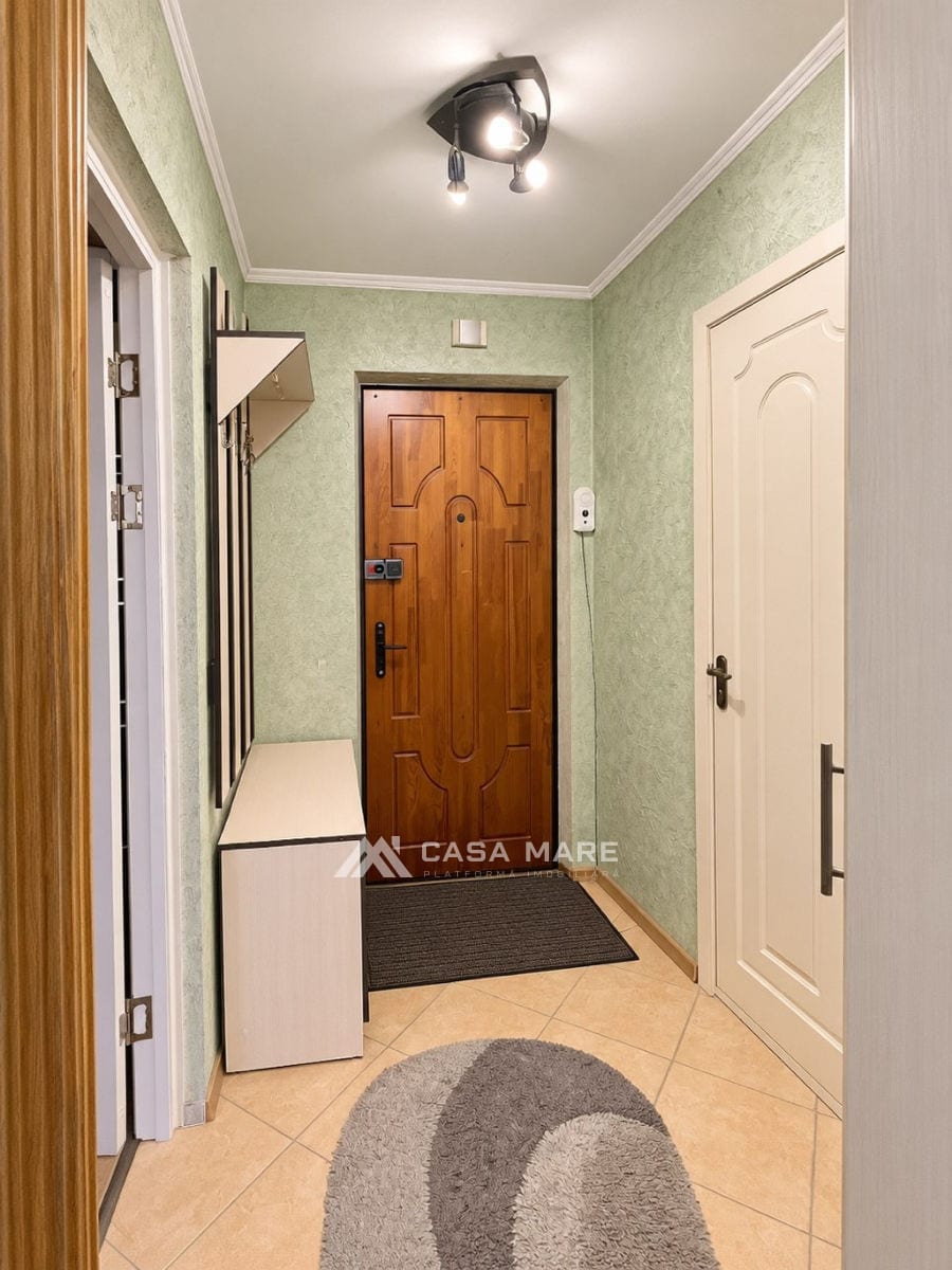 Apartament cu 1 cameră, 40 m², Botanica, Chișinău 6