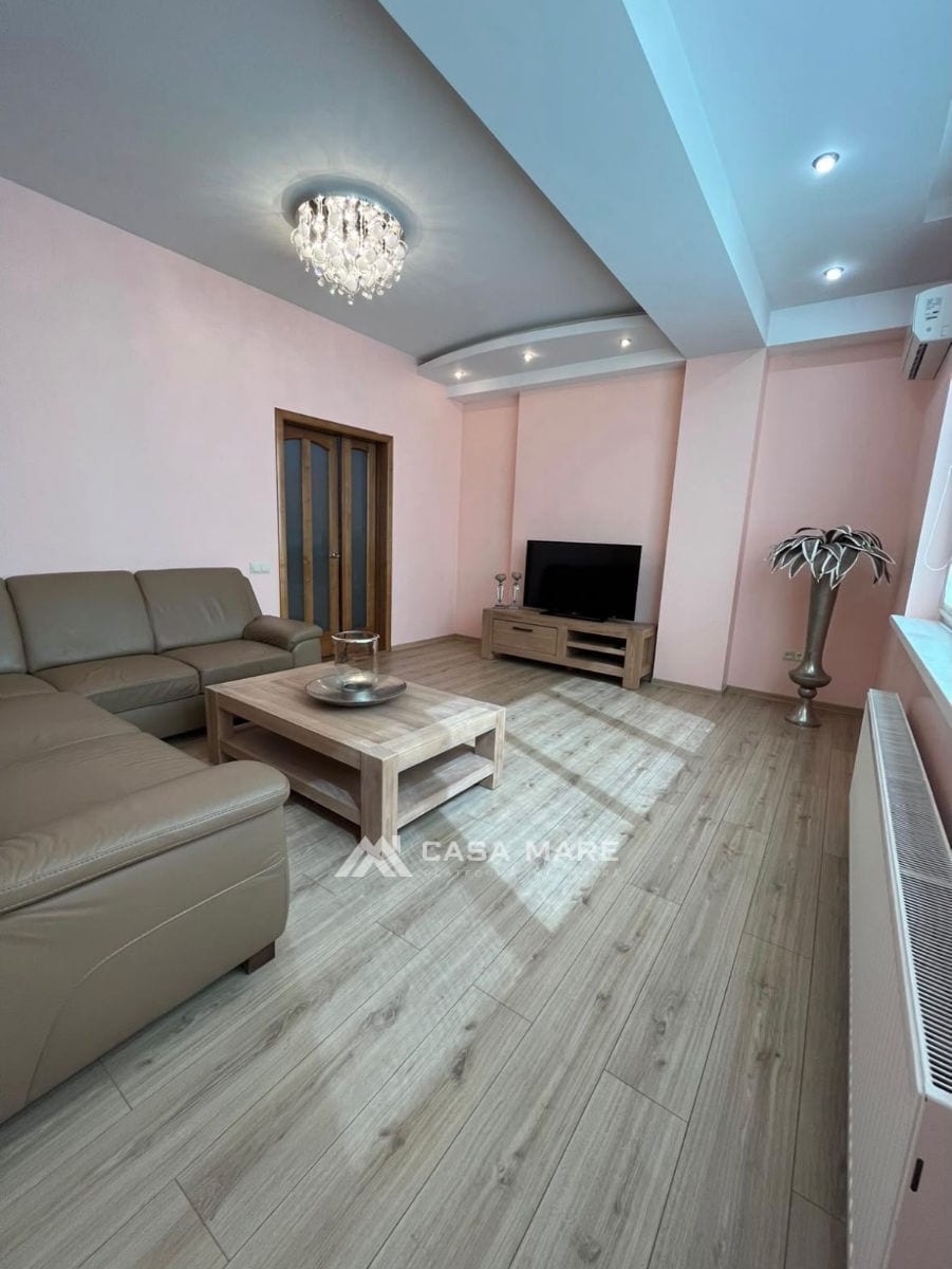 Apartament cu 2 camere, 67 m², Botanica, Chișinău 2