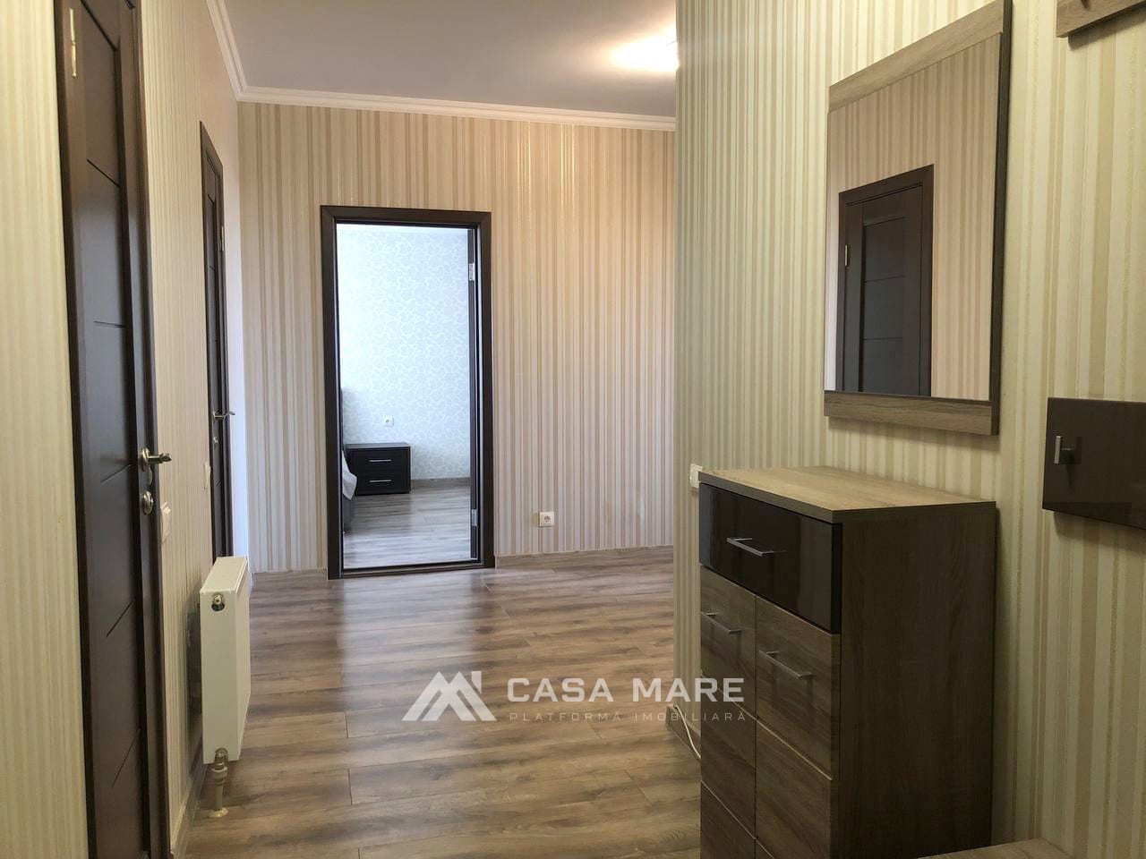 Apartament cu 2 camere, 74 m², Botanica, Chișinău 9