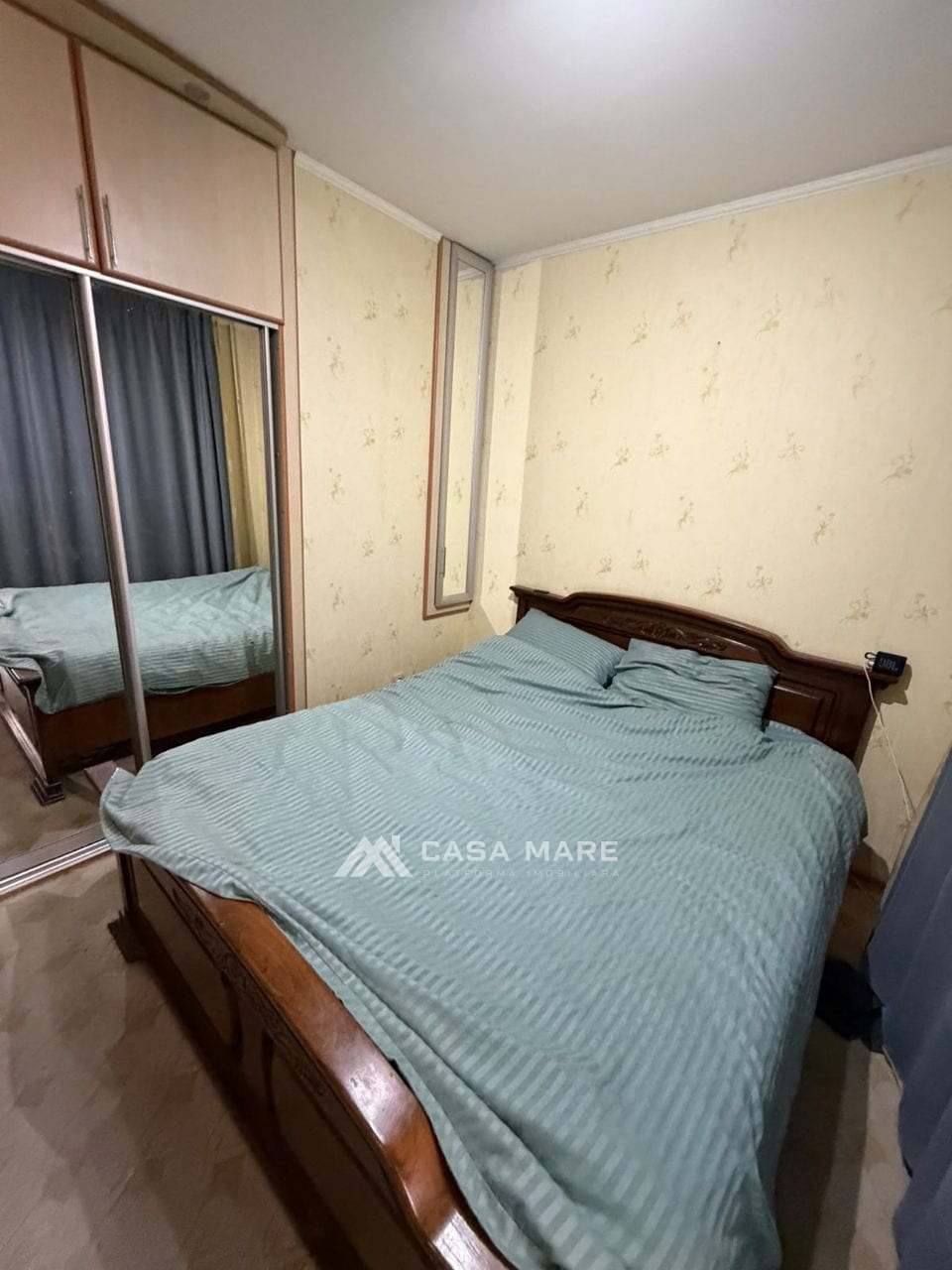 Apartament cu 2 camere, 47 m², Botanica, Chișinău 2