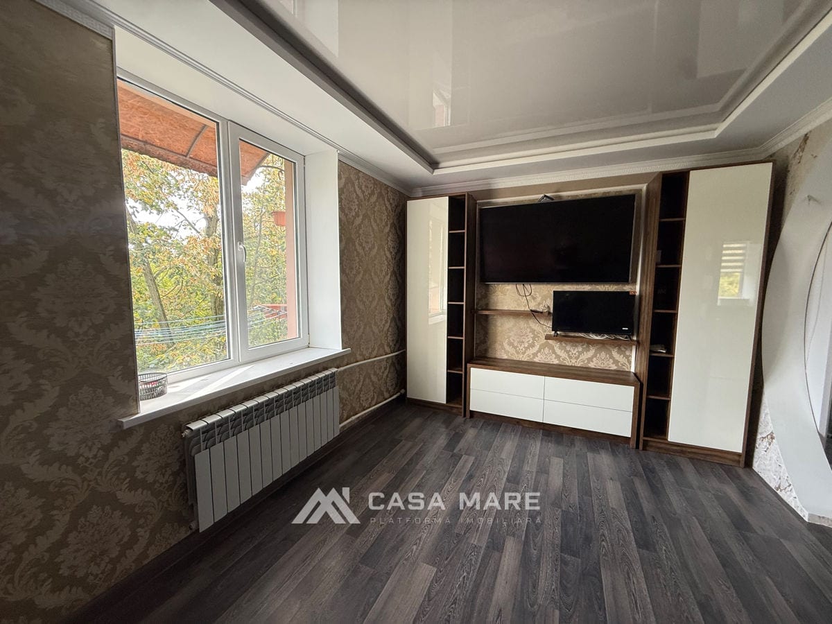 Apartament, 34 m², Râșcani, Chișinău 2